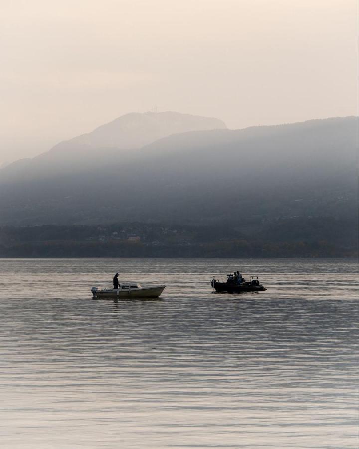 O Lac Tresserve Eksteriør billede